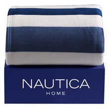 Awning Stripe Blanket